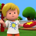 Exploring In the Garden β Little People β 1 Hour Compilation β Full Episodes β - Kids TV Series, Kingdom Kids Zone - Little People - Fisher Price