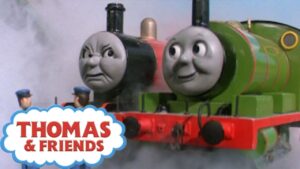 Percy, James and the Fruitful Day | S3 E18 | Thomas & Friends | Full Episode | Cartoons for Kids - Kids TV Series, Kingdom Kids Zone - Thomas & Friends