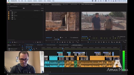 LIVE: Exclusive SNEAK PEAK: Trial & Triumph Editing Update - Documentaries, Movies & TV - Appian Media