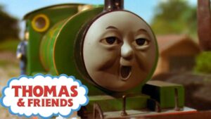 Thomas & Friends™ | Baa! | Full Episode | Cartoons for Kids - Kids TV Series, Kingdom Kids Zone - Thomas & Friends