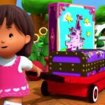 A Singing Adventure!🎵⭐Little People™ - Kids TV Series, Kingdom Kids Zone - Little People - Fisher Price