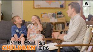 Wisdom Leading to Grace – Listen, My Children: S1 Ep6 - Documentaries, Movies & TV - Appian Media