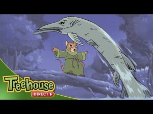 Redwall | Episode 11: Asmodeus | Full Episode - Kids TV Series, Kingdom Kids Zone - Treehouse Direct