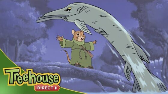 Redwall | Episode 11: Asmodeus | Full Episode - Kids TV Series, Kingdom Kids Zone - Treehouse Direct