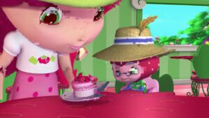 Strawberry Shortcake – Berry bitty World Record /Too Cool for Rules – Compilation - Kids TV Series, Kingdom Kids Zone - Strawberry Shortcake - WildBrain