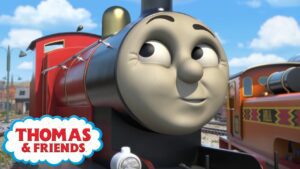 Thomas & Friendsβ’ | Apology Impossible | Best Moments | Thomas the Tank Engine | Cartoon - Kids TV Series, Kingdom Kids Zone - Thomas & Friends