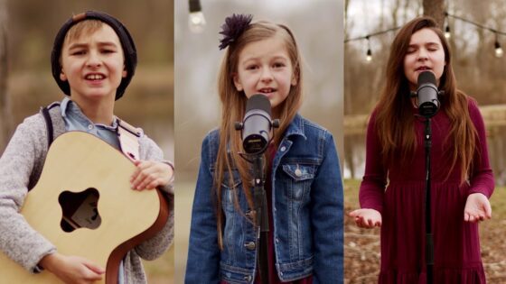 God So Loved (We The Kingdom Cover) - Family, Kingdom Kids Zone - The Kingdom Here
