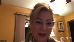 THOUGHT FOR TODAY SHOW – SHELLY WAS SET FREE FROM WITCHCRAFT AND FEAR – FIND OUT HOW! - Deliverance, Salvation / Converts, Testimonies - INSPIRATION FOR LIVING