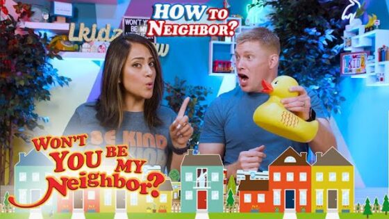 LKIDZ SHOW Won't you be my neighbor? How to neighbor - Kingdom Kids Zone, Shows - The LKIDS Show