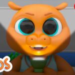 Gorby in Space | Adventure Learning | MarcoPolo World School | Learn At Home - Kingdom Kids Zone, Little Learners - The Polos and MarcoPolo Learning