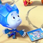 🔴 Фиксики ОНЛАЙН – МЕГАколлекция – ✌️ ⏰Все серии подряд - Kingdom Kids Zone, Little Learners - Фиксики