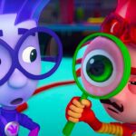Let's take a close look | The Fixies | Cartoons for Children - Kingdom Kids Zone, Little Learners - The Fixies