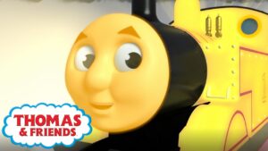 Thomas the Lighthouse | Cartoon Compilation | Magical Birthday Wishes | Thomas & Friends™ - Kids TV Series, Kingdom Kids Zone - Thomas & Friends