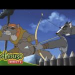 Redwall | Episode 37: Felldoh’s Revenge | Full Episode - Kids TV Series, Kingdom Kids Zone - Treehouse Direct