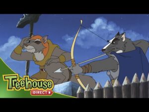 Redwall | Episode 37: Felldoh’s Revenge | Full Episode - Kids TV Series, Kingdom Kids Zone - Treehouse Direct