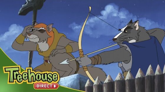 Redwall | Episode 37: Felldoh’s Revenge | Full Episode - Kids TV Series, Kingdom Kids Zone - Treehouse Direct