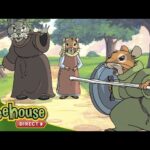 Redwall | Episode 3: Treachery | Full Episode - Kids TV Series, Kingdom Kids Zone - Treehouse Direct