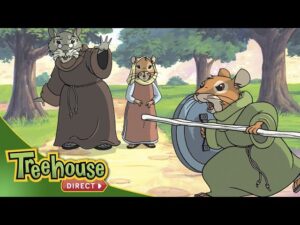 Redwall | Episode 3: Treachery | Full Episode - Kids TV Series, Kingdom Kids Zone - Treehouse Direct
