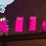 @Numberblocks- Shapeshifting Numbers | Homeschool | Learn to Count - Kingdom Kids Zone, Little Learners - Numberblocks