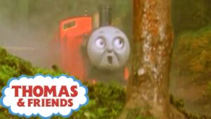 James and the Trouble with Trees | S5 E13 | Thomas & Friends | Full Episode | Cartoons for Kids - Kids TV Series, Kingdom Kids Zone - Thomas & Friends