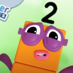 @Numberblocks- Count in 2s | Homeschooling | Learn to Count - Kingdom Kids Zone, Little Learners - Numberblocks