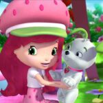 Strawberry Shortcake 🍓 Fish Out Of Water 🍓 1-Hour compilation 🍓 Berry Bitty Adventures - Kids TV Series, Kingdom Kids Zone - Strawberry Shortcake - WildBrain