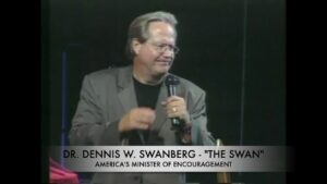 "The Swan" – George Foreman Grill – Dennis Swanberg - Comedy - Dennis Swanberg - "The Swan"