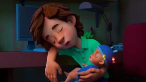 Taking care of a BABY | The Fixies | Brand new cartoons for children - Kingdom Kids Zone, Little Learners - The Fixies