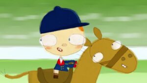 The Day Henry Met 🐎 A Horse 🐎 Compilation 😎 Cartoons for Kids - Kids TV Series, Kingdom Kids Zone - The Day Henry Met