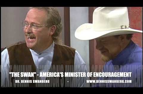 "Swan's Place" (Featuring: Paul Overstreet) – Dennis Swanberg "The Swan" - Comedy - Dennis Swanberg - "The Swan"