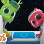 Asteroid Discoveries | Adventure Learning | MarcoPolo World School | Learn At Home - Kingdom Kids Zone, Little Learners - The Polos and MarcoPolo Learning