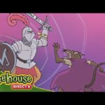 Redwall | Episode 10: A Favour Returned | Full Episode - Kids TV Series, Kingdom Kids Zone - Treehouse Direct