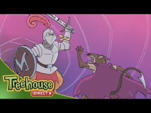 Redwall | Episode 10: A Favour Returned | Full Episode - Kids TV Series, Kingdom Kids Zone - Treehouse Direct