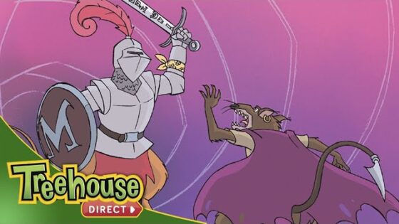 Redwall | Episode 10: A Favour Returned | Full Episode - Kids TV Series, Kingdom Kids Zone - Treehouse Direct