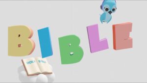LULLABY "The B-I-B-L-E" – Music for Babies - Kingdom Kids Zone, Sing With Me - Listener Kids