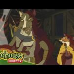 Redwall | Episode 28: The Return Of Clogg | Full Episode - Kids TV Series, Kingdom Kids Zone - Treehouse Direct