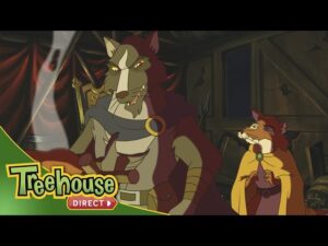 Redwall | Episode 28: The Return Of Clogg | Full Episode - Kids TV Series, Kingdom Kids Zone - Treehouse Direct