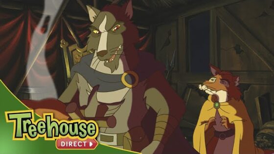 Redwall | Episode 28: The Return Of Clogg | Full Episode - Kids TV Series, Kingdom Kids Zone - Treehouse Direct