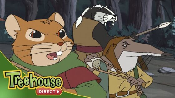 Redwall | Episode 20: Peril In The Toplands | Full Episode - Kids TV Series, Kingdom Kids Zone - Treehouse Direct