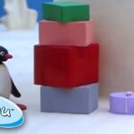 Pingu and the Many Presents! 🎁 | Pingu Official | 1 Hour | Cartoons for Kids - Kids (0-4), Kingdom Kids Zone - Pingu - Official Channel