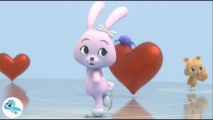 "Jesus Loves The Little Children" (LULLABY) Music for Babies. - Kingdom Kids Zone, Sing With Me - Listener Kids