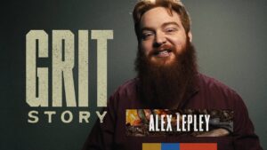 Alex Lepley GRIT Story | LifePoint Men - Heart Healing, Testimonies - LifePoint Church