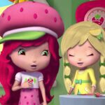Strawberry Shortcake – Berry Best BerryFest Princess / Strawberry's Berry Big Parade – Compilation - Kids TV Series, Kingdom Kids Zone - Strawberry Shortcake - WildBrain