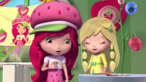 Strawberry Shortcake – Berry Best BerryFest Princess / Strawberry's Berry Big Parade – Compilation - Kids TV Series, Kingdom Kids Zone - Strawberry Shortcake - WildBrain