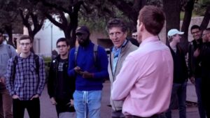 Give Me an Answer – Is Desiring Eternal Life Selfish? – Doesn't Selfishness Lead to Hell? - Q&A Sessions, Truth Seekers - Give Me An Answer with Stuart & Cliffe Knechtle