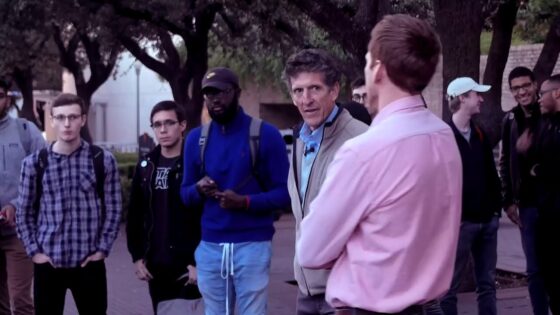 Give Me an Answer – Is Desiring Eternal Life Selfish? – Doesn't Selfishness Lead to Hell? - Q&A Sessions, Truth Seekers - Give Me An Answer with Stuart & Cliffe Knechtle