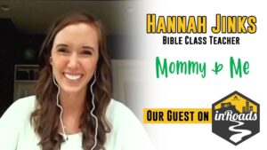 From Kid's Bible Class to Facebook Following with Hannah Jinks: inRoads S3 E5 - Documentaries, Movies & TV - Appian Media