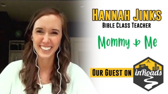 From Kid's Bible Class to Facebook Following with Hannah Jinks: inRoads S3 E5 - Documentaries, Movies & TV - Appian Media