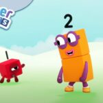 @Numberblocks- More Than 2 | Homeschool Helper | Learn to Count - Kingdom Kids Zone, Little Learners - Numberblocks