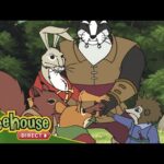 Redwall | Episode 16: Where The Little Folk Go | Full Episode - Kids TV Series, Kingdom Kids Zone - Treehouse Direct